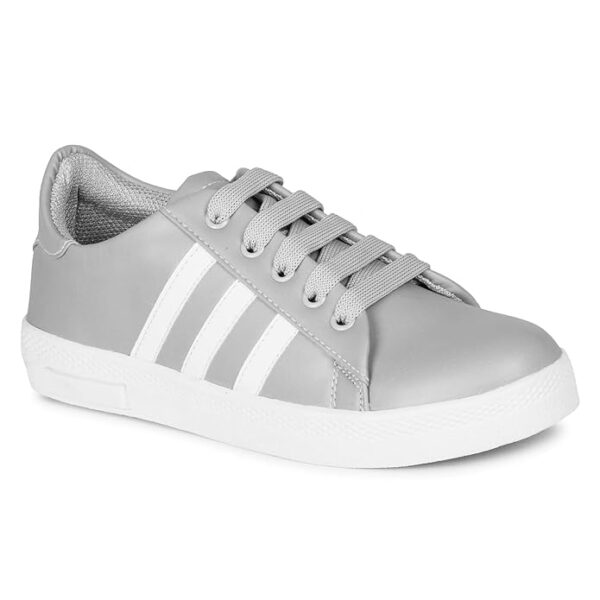 Casual Wear Strip Sneakers for Women/Ladies/Girls - Image 2